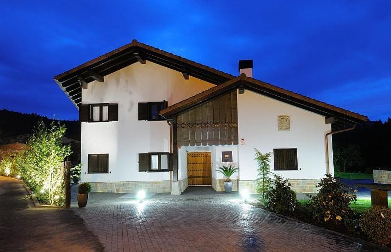 Hotel Aldori Landetxea - Reserva De La Biosfera Urdaibai - Adults Only Muxika Exteriér fotografie