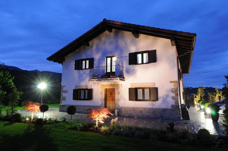 Hotel Aldori Landetxea - Reserva De La Biosfera Urdaibai - Adults Only Muxika Exteriér fotografie