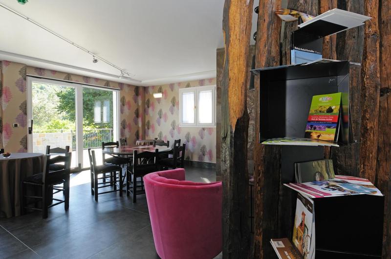 Hotel Aldori Landetxea - Reserva De La Biosfera Urdaibai - Adults Only Muxika Exteriér fotografie