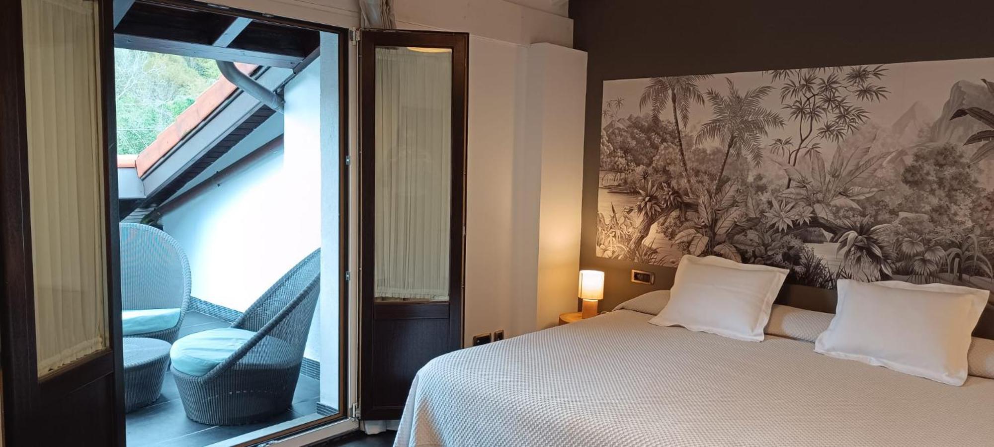 Hotel Aldori Landetxea - Reserva De La Biosfera Urdaibai - Adults Only Muxika Exteriér fotografie
