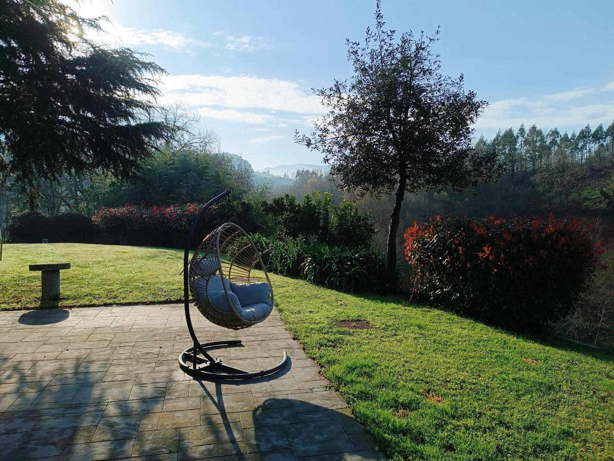 Hotel Aldori Landetxea - Reserva De La Biosfera Urdaibai - Adults Only Muxika Exteriér fotografie