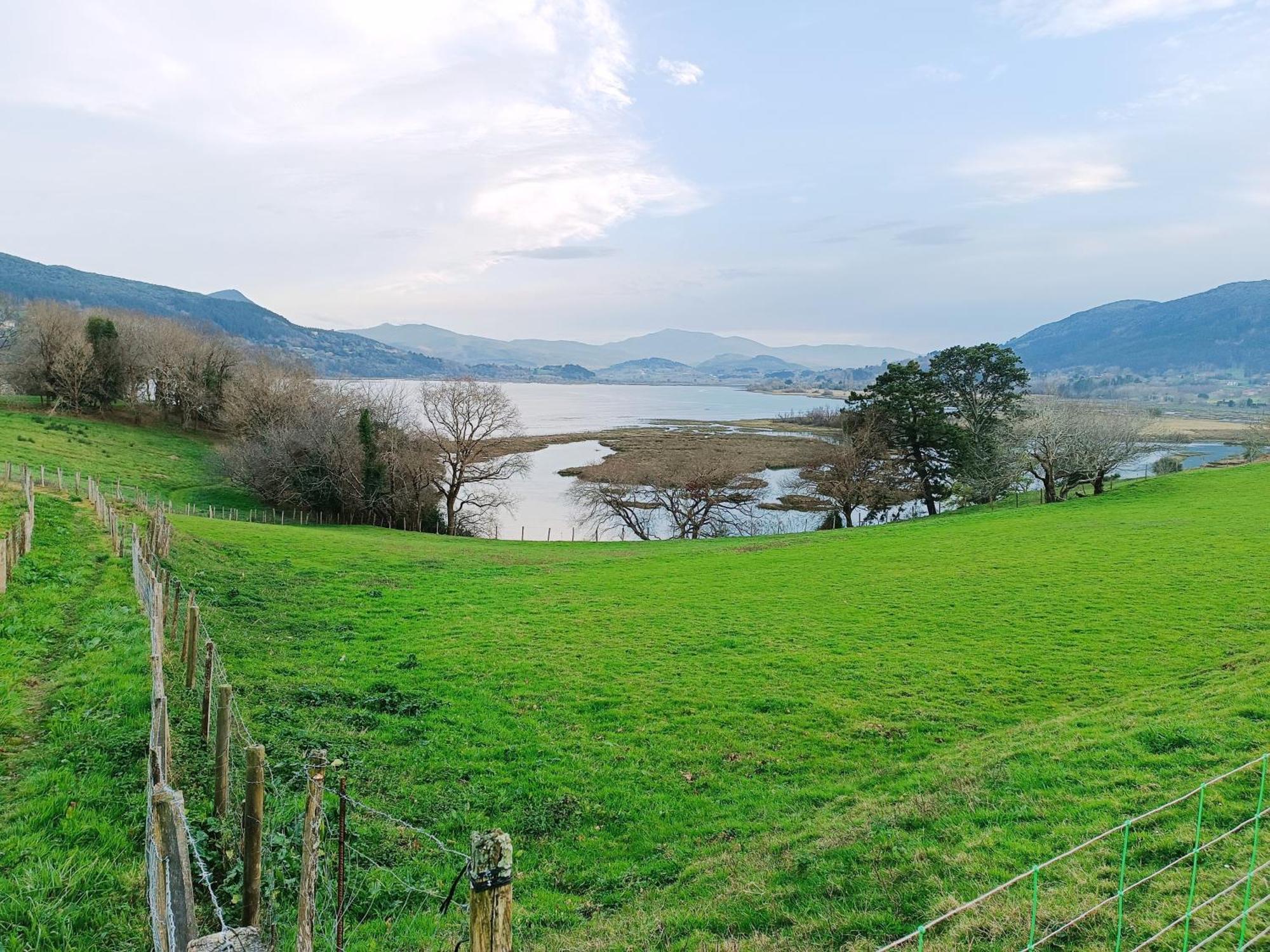 Hotel Aldori Landetxea - Reserva De La Biosfera Urdaibai - Adults Only Muxika Exteriér fotografie