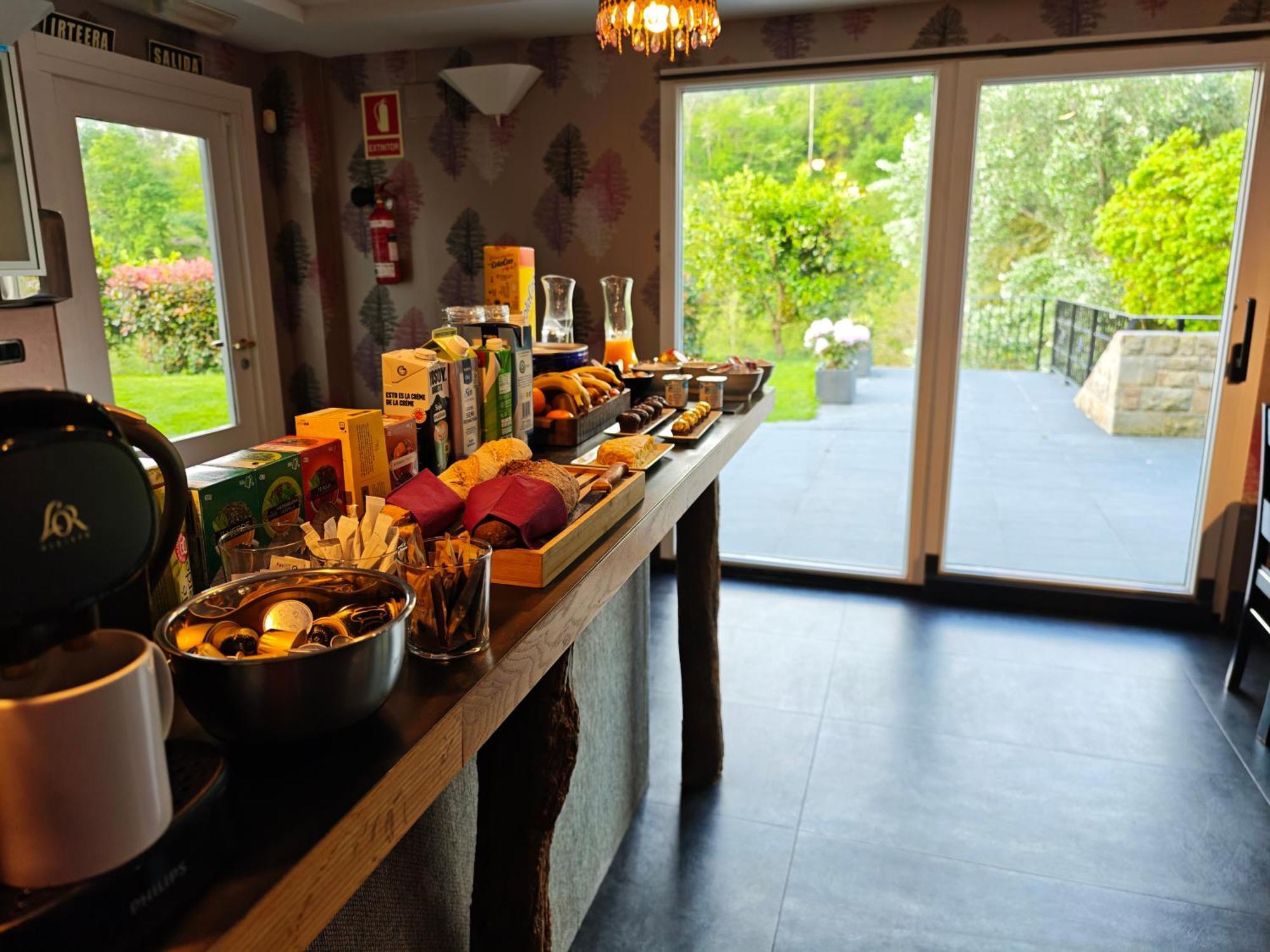 Hotel Aldori Landetxea - Reserva De La Biosfera Urdaibai - Adults Only Muxika Exteriér fotografie