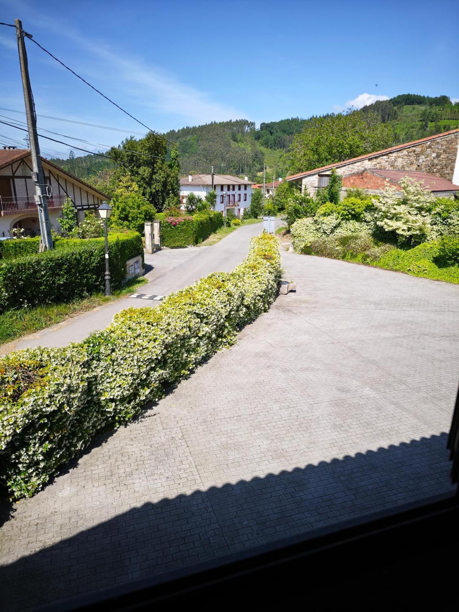 Hotel Aldori Landetxea - Reserva De La Biosfera Urdaibai - Adults Only Muxika Exteriér fotografie