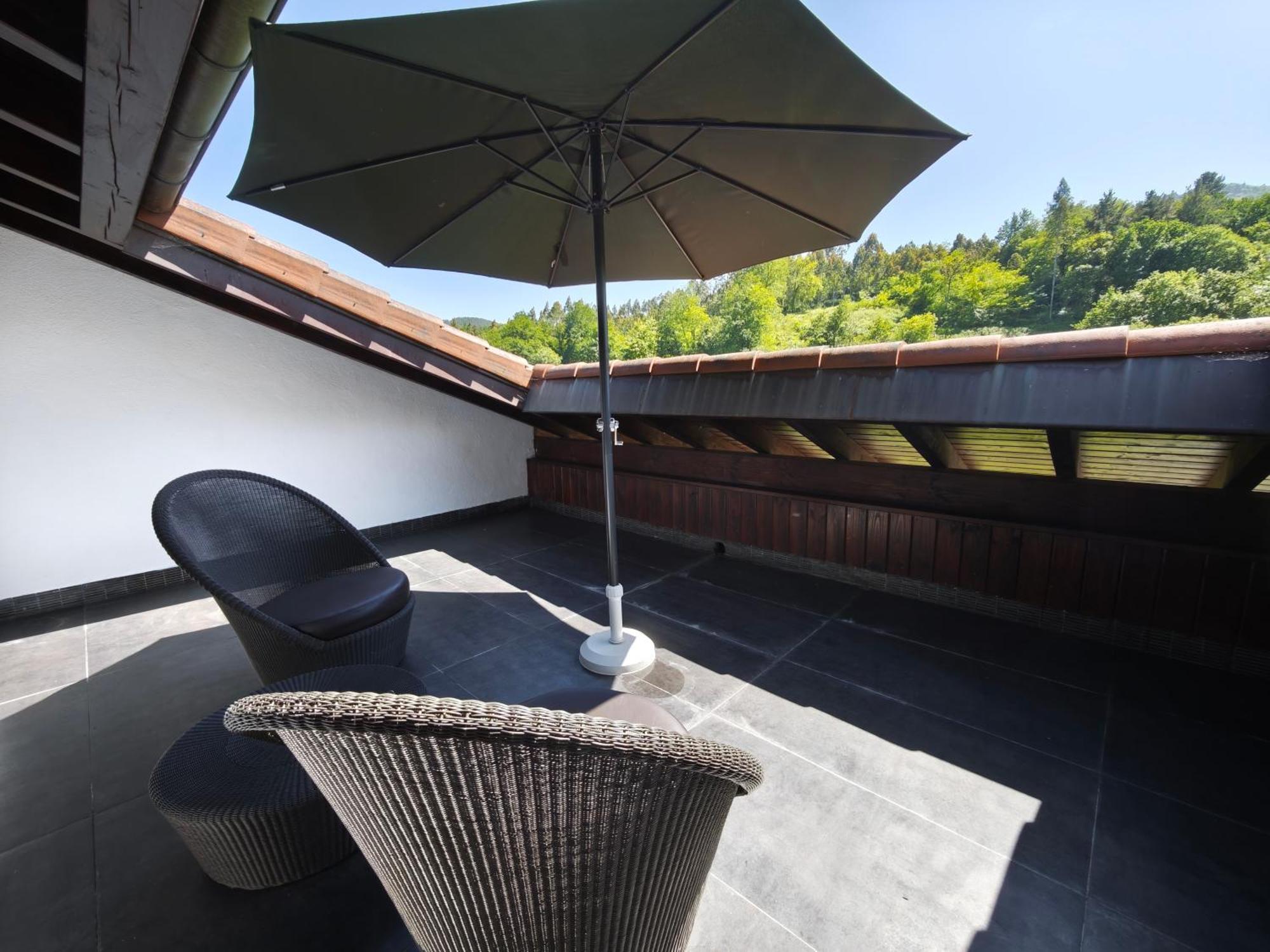 Hotel Aldori Landetxea - Reserva De La Biosfera Urdaibai - Adults Only Muxika Pokoj fotografie