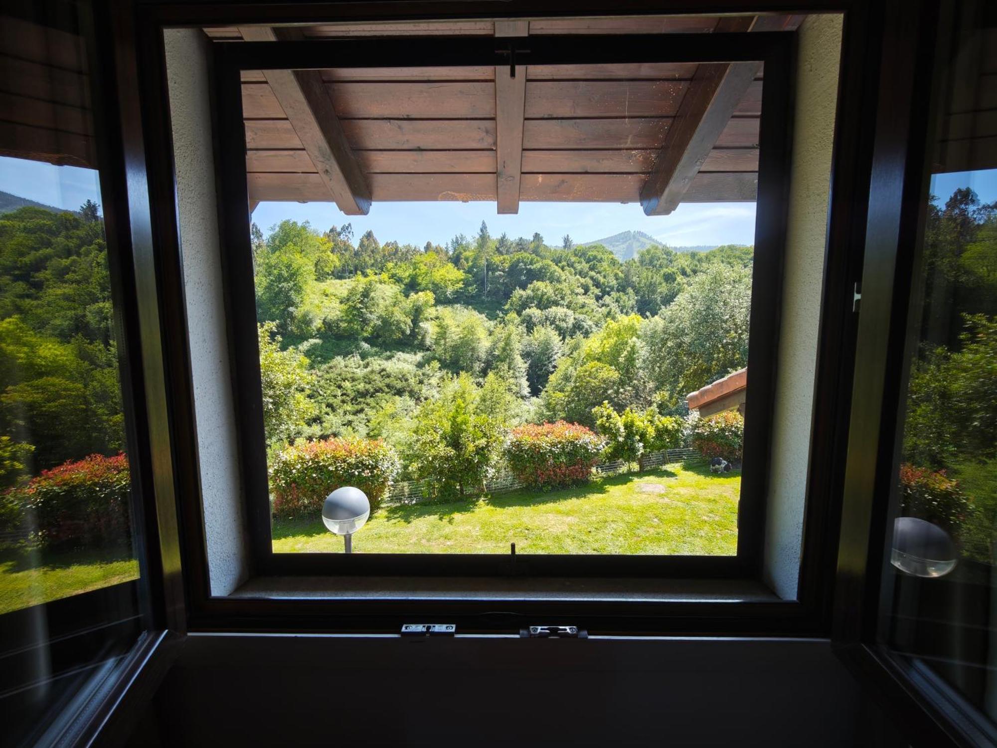Hotel Aldori Landetxea - Reserva De La Biosfera Urdaibai - Adults Only Muxika Exteriér fotografie