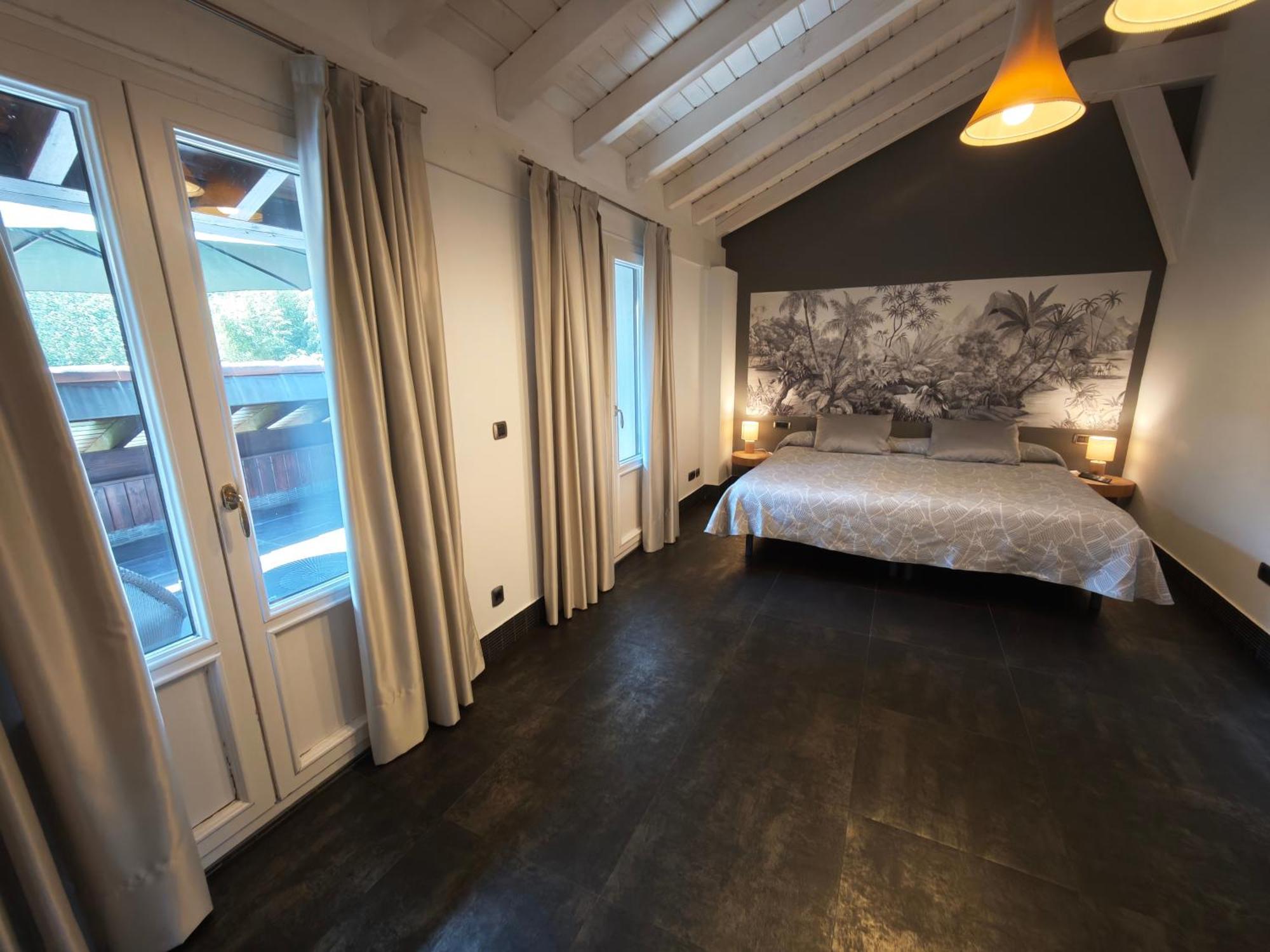 Hotel Aldori Landetxea - Reserva De La Biosfera Urdaibai - Adults Only Muxika Pokoj fotografie