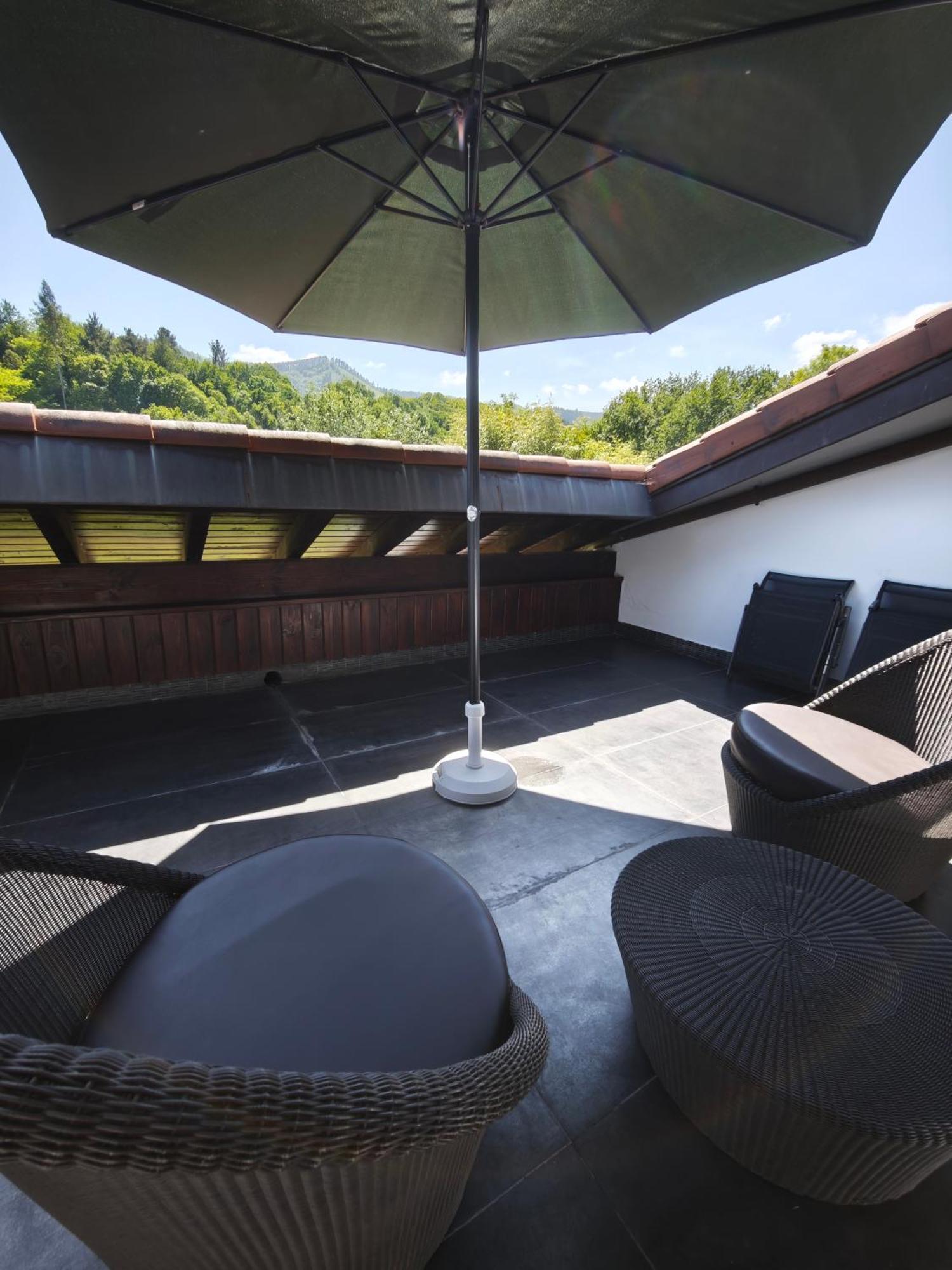 Hotel Aldori Landetxea - Reserva De La Biosfera Urdaibai - Adults Only Muxika Pokoj fotografie