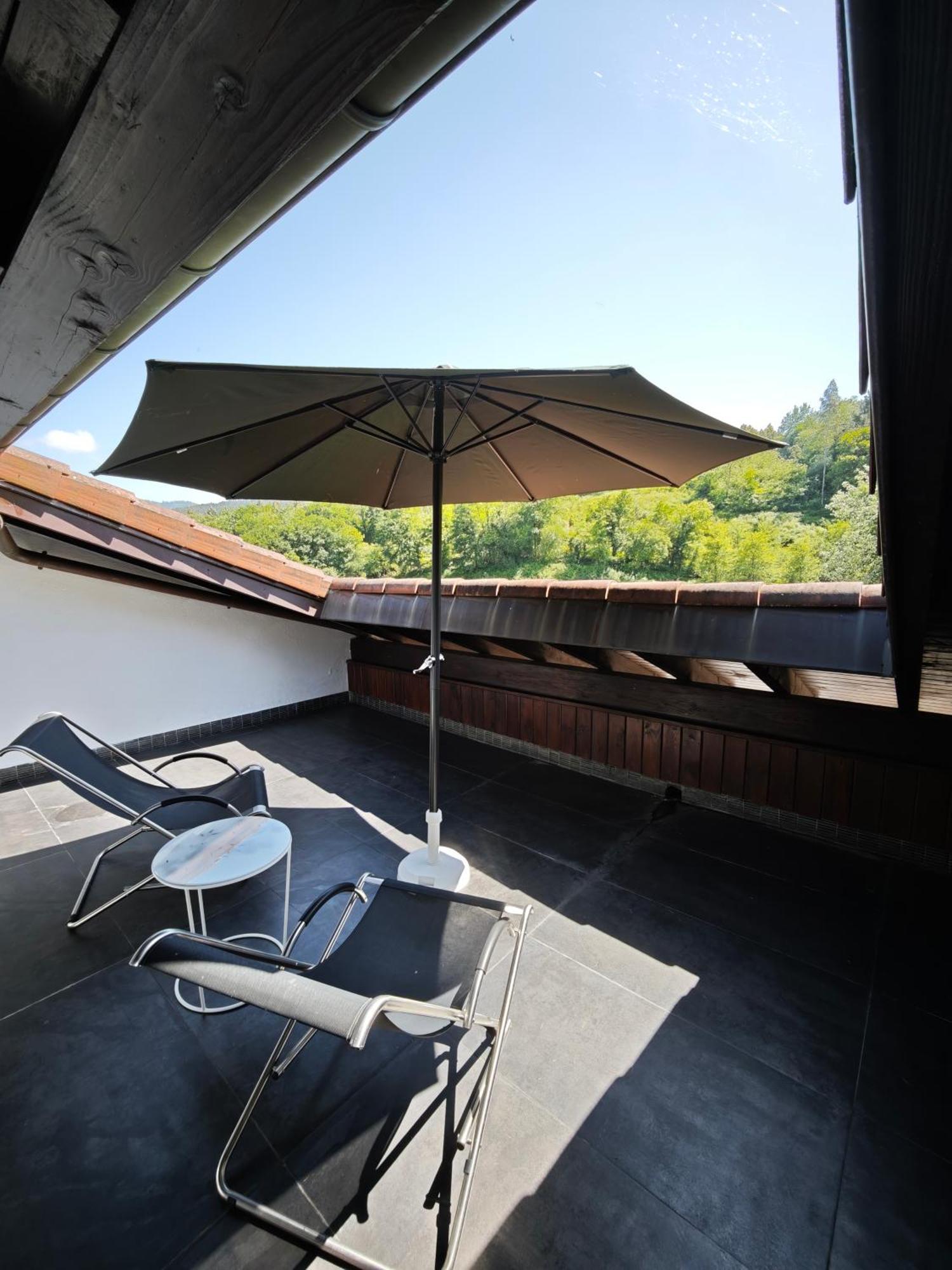 Hotel Aldori Landetxea - Reserva De La Biosfera Urdaibai - Adults Only Muxika Pokoj fotografie