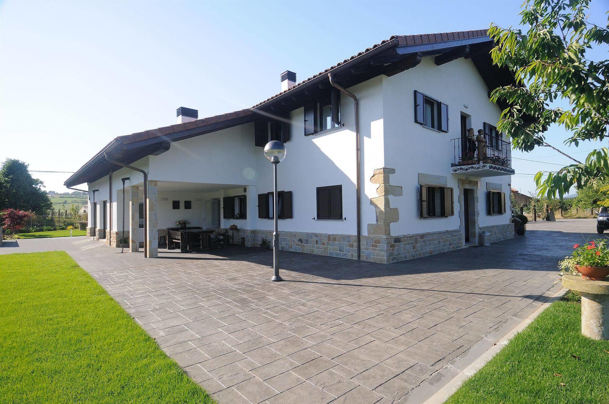 Hotel Aldori Landetxea - Reserva De La Biosfera Urdaibai - Adults Only Muxika Exteriér fotografie