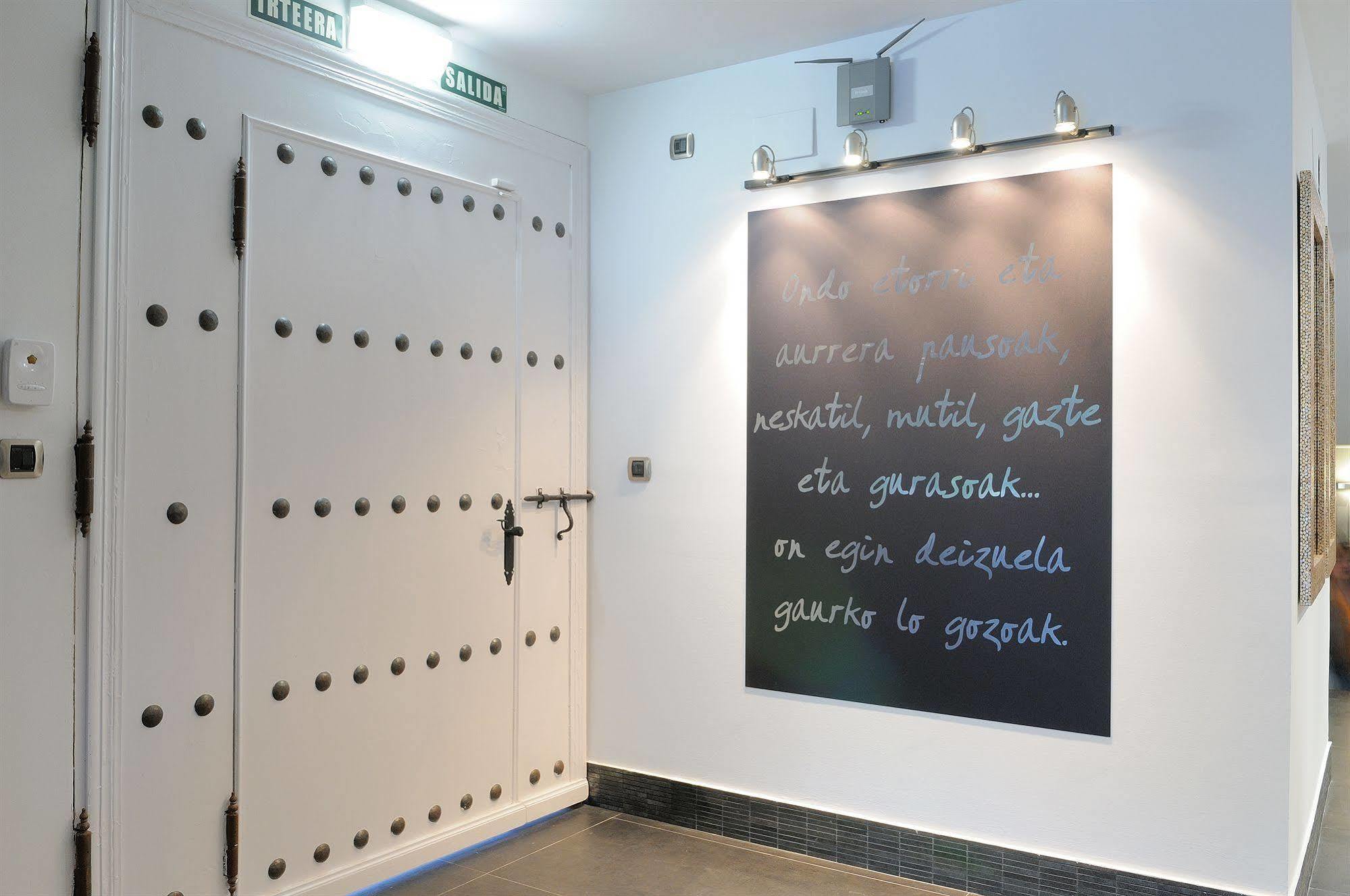 Hotel Aldori Landetxea - Reserva De La Biosfera Urdaibai - Adults Only Muxika Exteriér fotografie