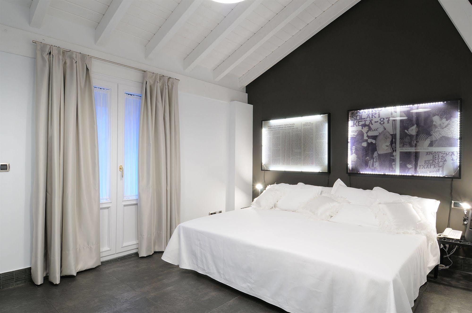 Hotel Aldori Landetxea - Reserva De La Biosfera Urdaibai - Adults Only Muxika Exteriér fotografie