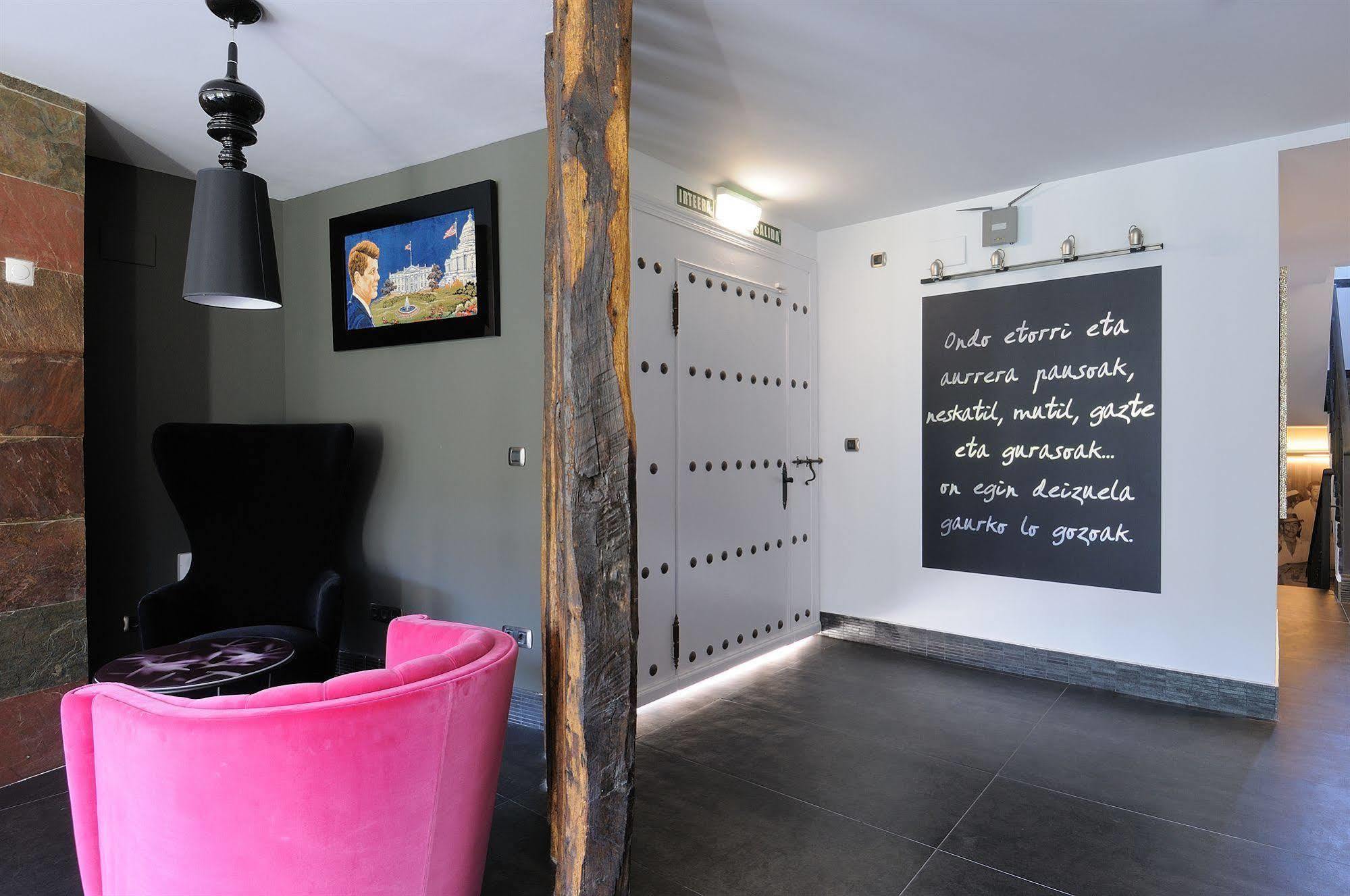 Hotel Aldori Landetxea - Reserva De La Biosfera Urdaibai - Adults Only Muxika Exteriér fotografie